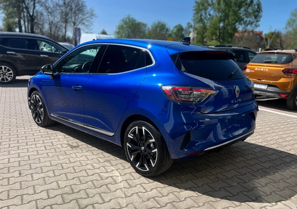 Renault Clio cena 110900 przebieg: 10, rok produkcji 2023 z Ulanów małe 211